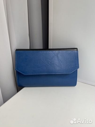 Клатч incity, синий