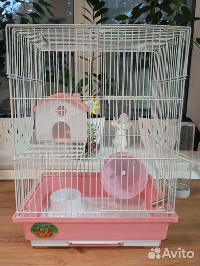 Клетка для грызунов