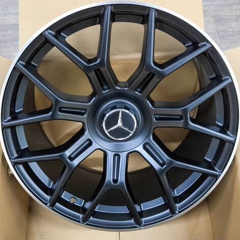 Литые диски K.A.N. 8.5×R19 5×112