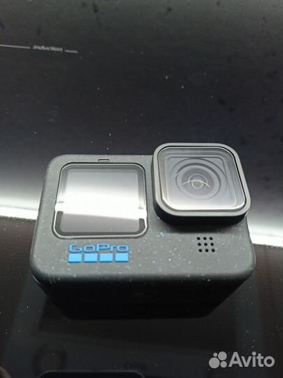 Экшн камера gopro hero 12