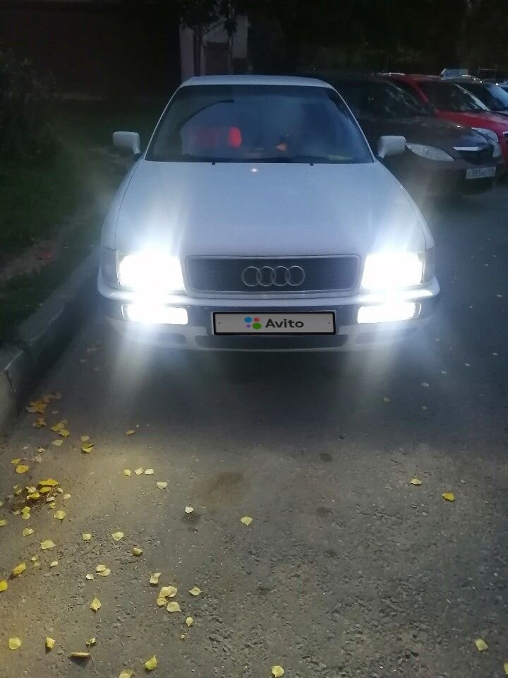 Audi 80: фото владельца