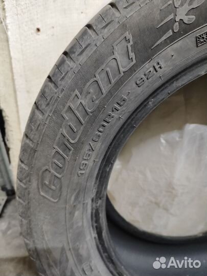 Cordiant Comfort 2 195/60 R15 92H