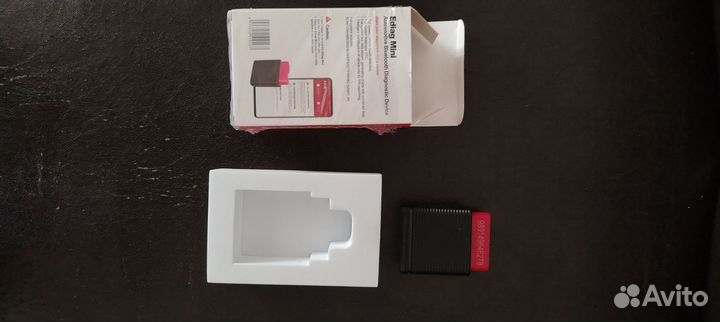 Сканер kingbolen ediag