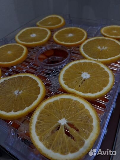 Фруктовые чипсы