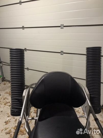 Тубусы для перевозки ледобура