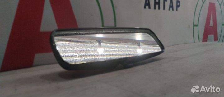 Зеркало салона Mitsubishi Colt Z32A 3A91 2008