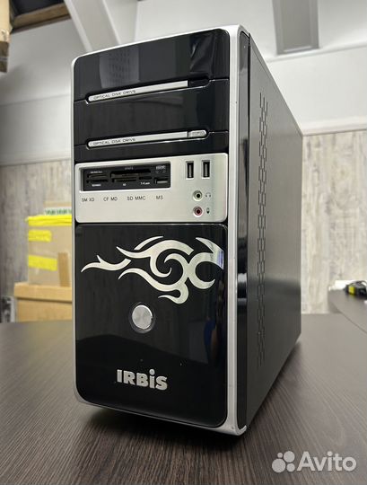 Системный блок Intel Celeron E3300 2.50GHz/2Gb/250