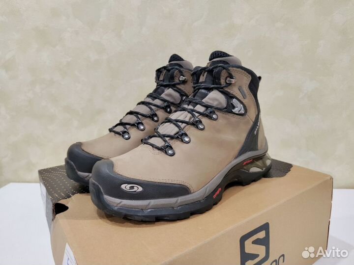 Ботинки Salomon Comet Premium 3D GTX, 25см