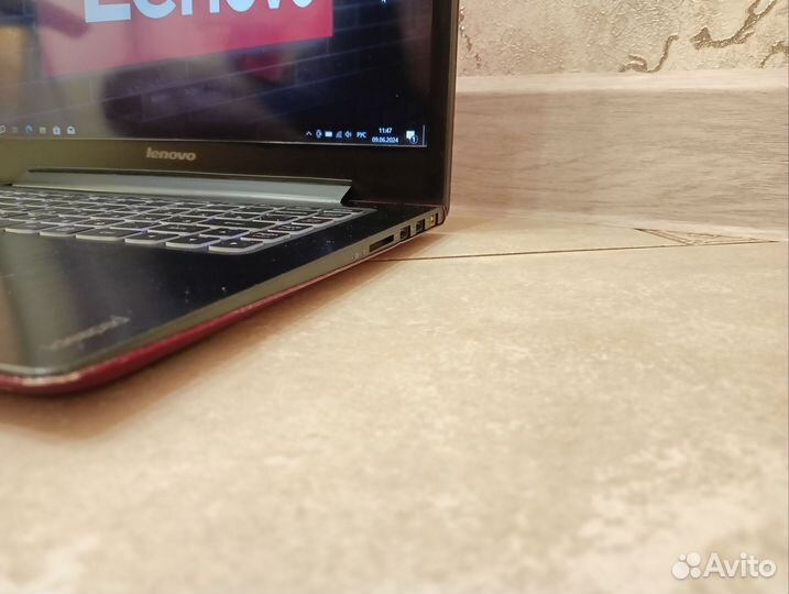 Мощный Lenovo Core i3 4030u GT 730 Full HD