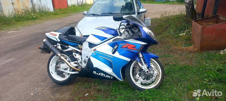 Suzuki TL1000R