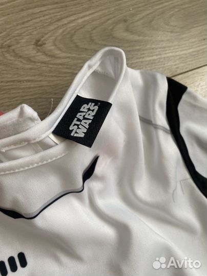 Костюм штурмовика звездные войны