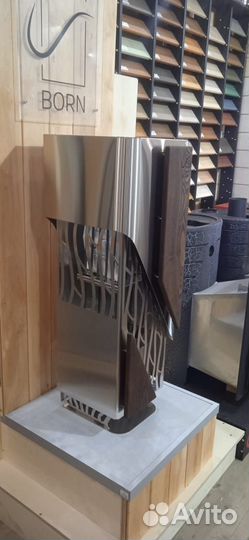 Элетроаменка born