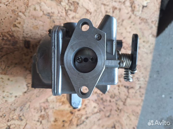 Карбюратор плм меркурий 4 4такта