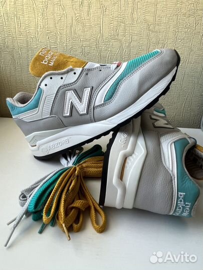 New balance 997.5 x Concepts Made in USA