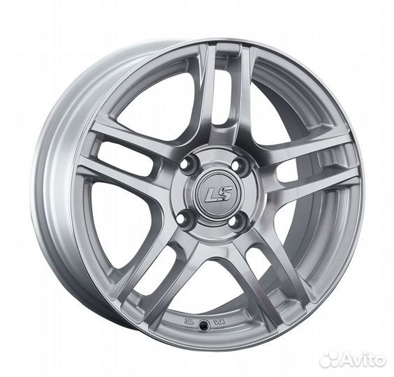 R16 4x100 7J ET40 D73,1 LS Wheels 285 SF