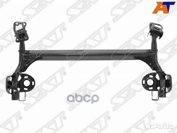 Балка задняя Chevrolet Aveo 02-11 / Kalos 03-08