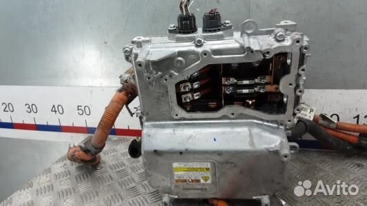 Инвертор mitsubishi outlander 3 GF0W (JDN39WH04)