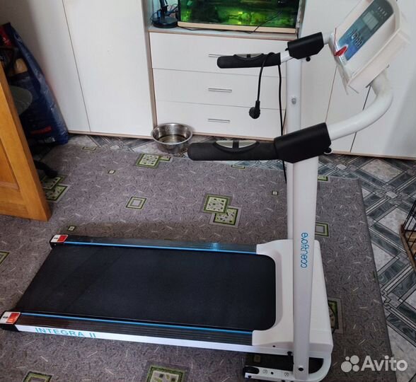 Беговая дорожка Evo Fitness Integra II