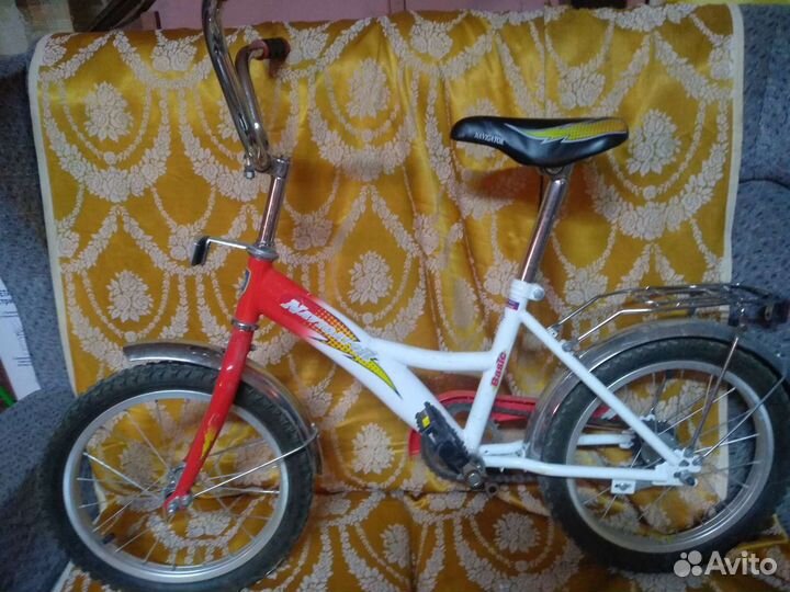 Велосипед детский