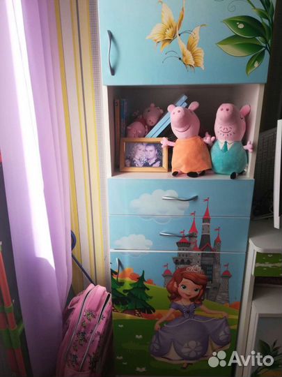 Детская мебель