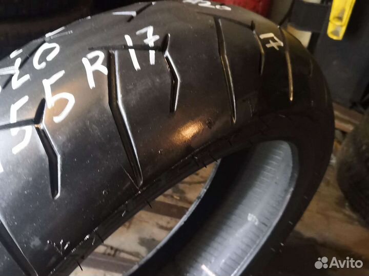 Pirelli Diablo 180/55/17 A20 (1м)