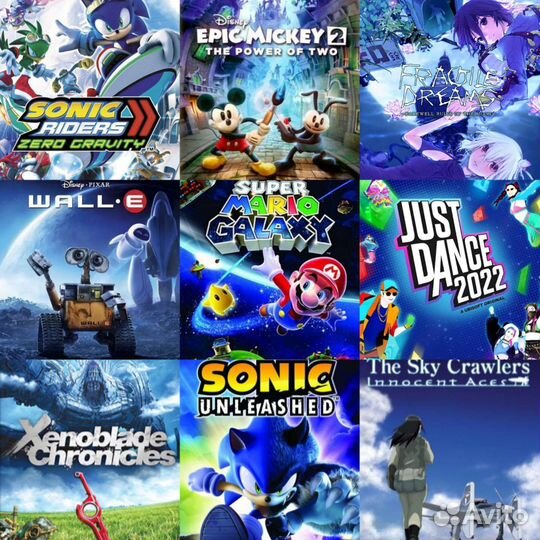 Nintendo Wii +115 игр 320 гб нинтендо с играми