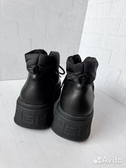 Дутики женские Ash 41р