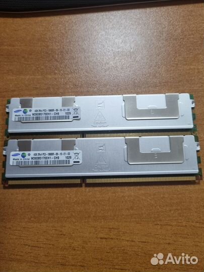 Продам оперативную память Samsung 4GB