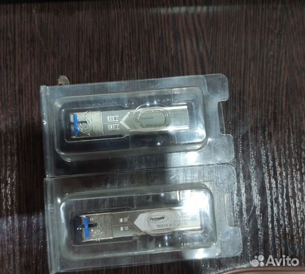 Tfortis SFP (tbsf-13-3-12gSC-3i 1310+tbsf-15-3-12g