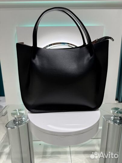 Сумка женская черная