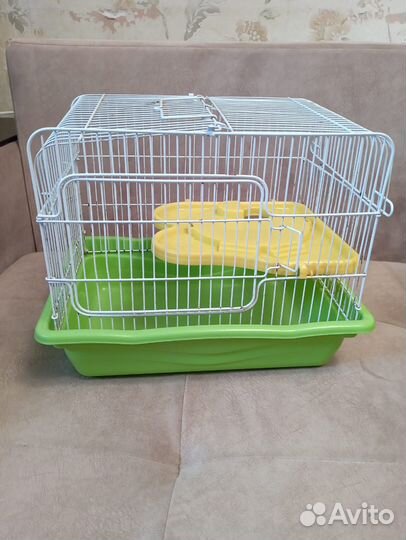 Клетка для грызунов