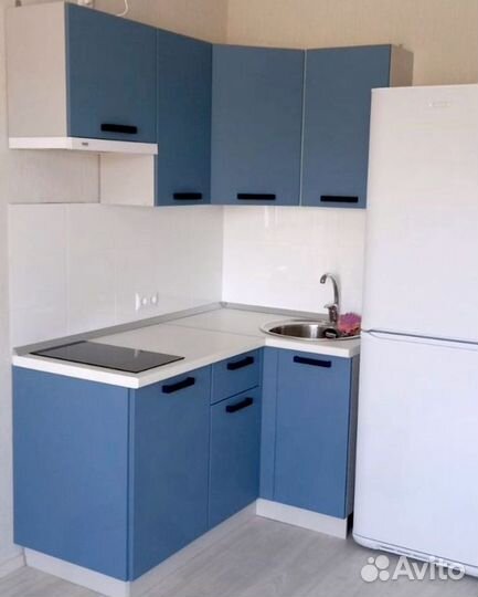 Кухня новая