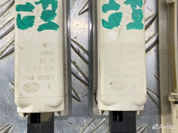 Плафон подсветки салона Bmw 7 F01 N63B44 2009