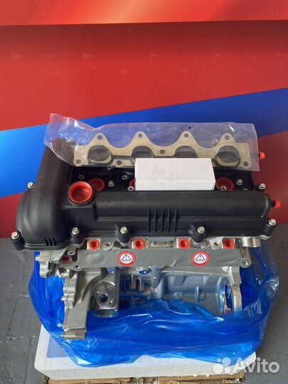 Двигатели Kia/Hyundai G4FC/G4KE/G4NA в наличии