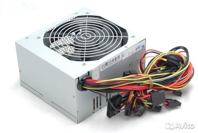 Блоки питания (300W - 450W)