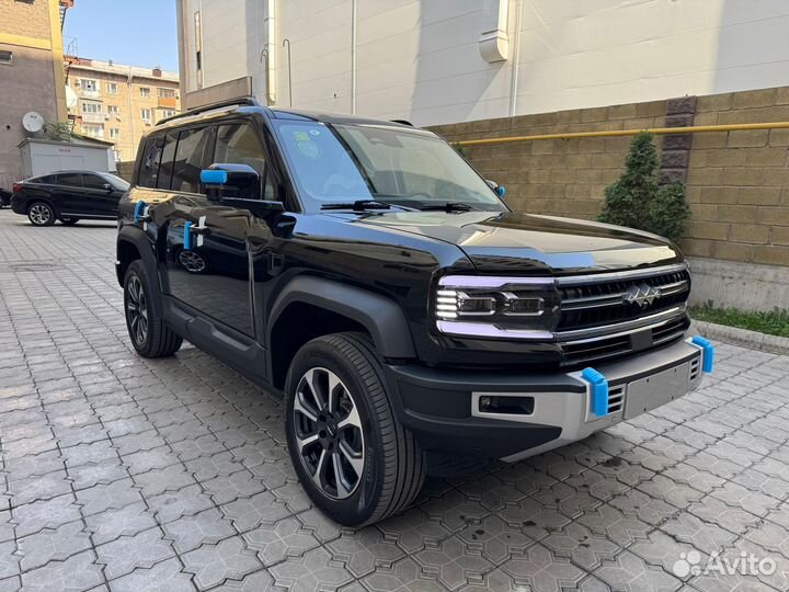 Fang Cheng Bao Bao 5 (Leopard 5) 1.5 AT, 2024, 60 км