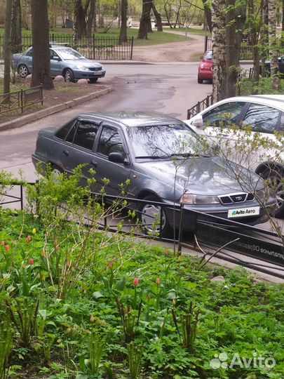 Daewoo Nexia 1.5 МТ, 2005, 338 000 км