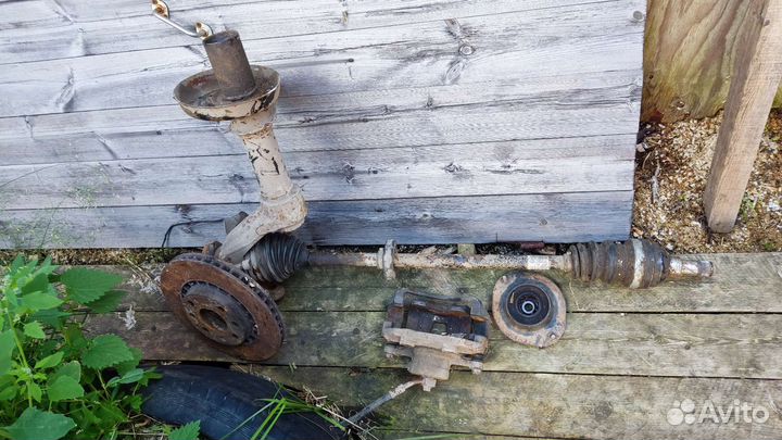 Шрус деу нексия