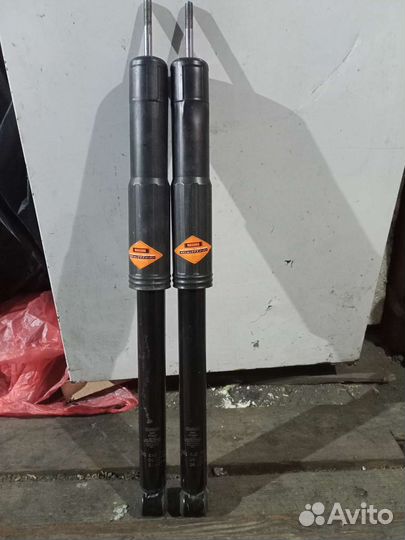 Амортизаторы