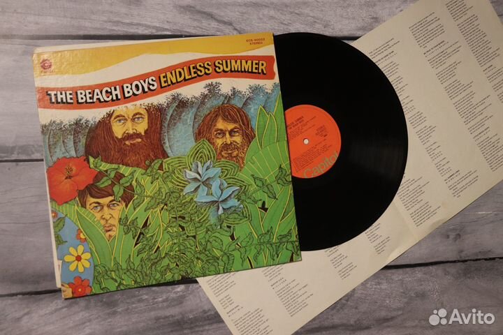 Виниловые пластинки Pop Rock