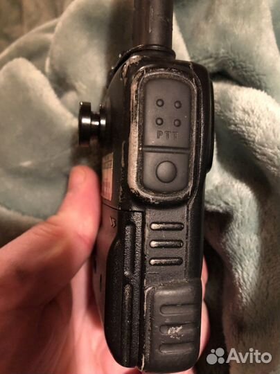 Рация vx 7 r vertex standart