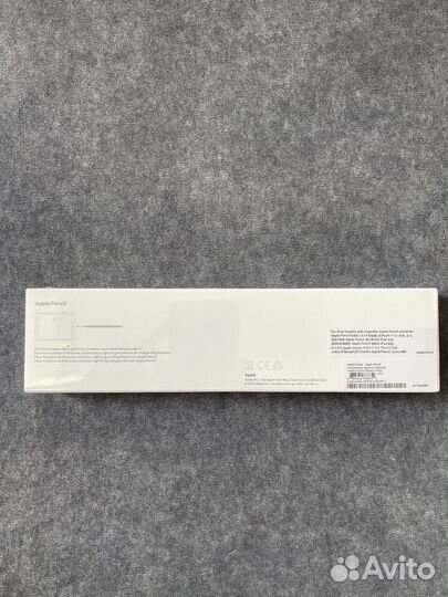 Стилус apple pencil 1