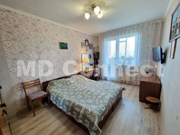 3-к. квартира, 75,1 м², 13/17 эт.