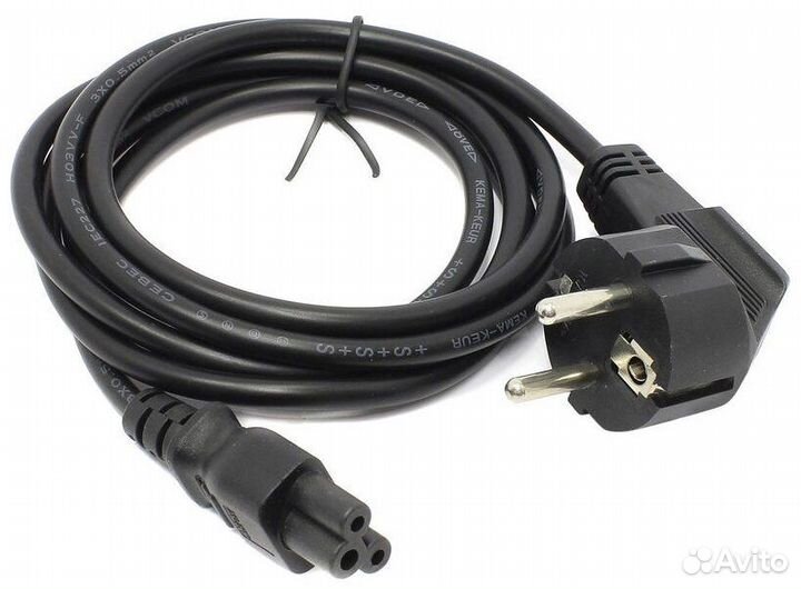 Блок питания для ноутбуков HP 19.5v 3.33a 4.5*3.0m