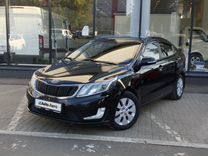 Kia Rio 1.6 AT, 2011, 168 612 км, с пробегом, цена 835 000 руб.