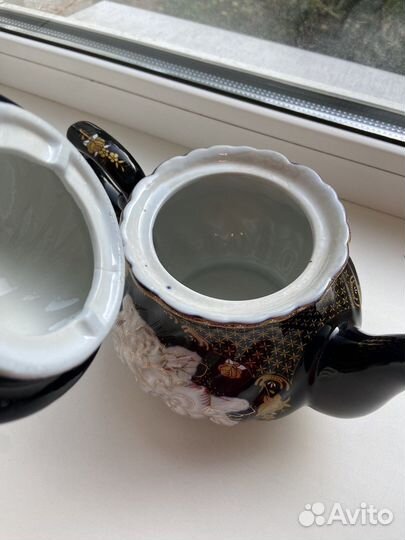 Чайник заварочный новый