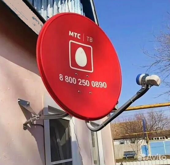 Спутниковое телевидение МТС, интернет и Kion