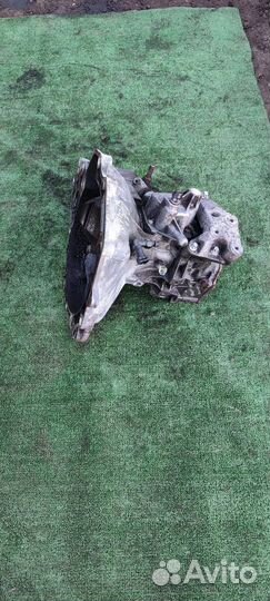 МКПП F17 W394 Opel Zafira 1.8