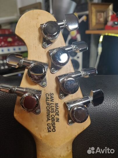 Music Man Luke 2 USA 2006 г