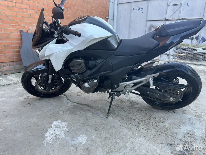 Kawasaki z800ce идеал